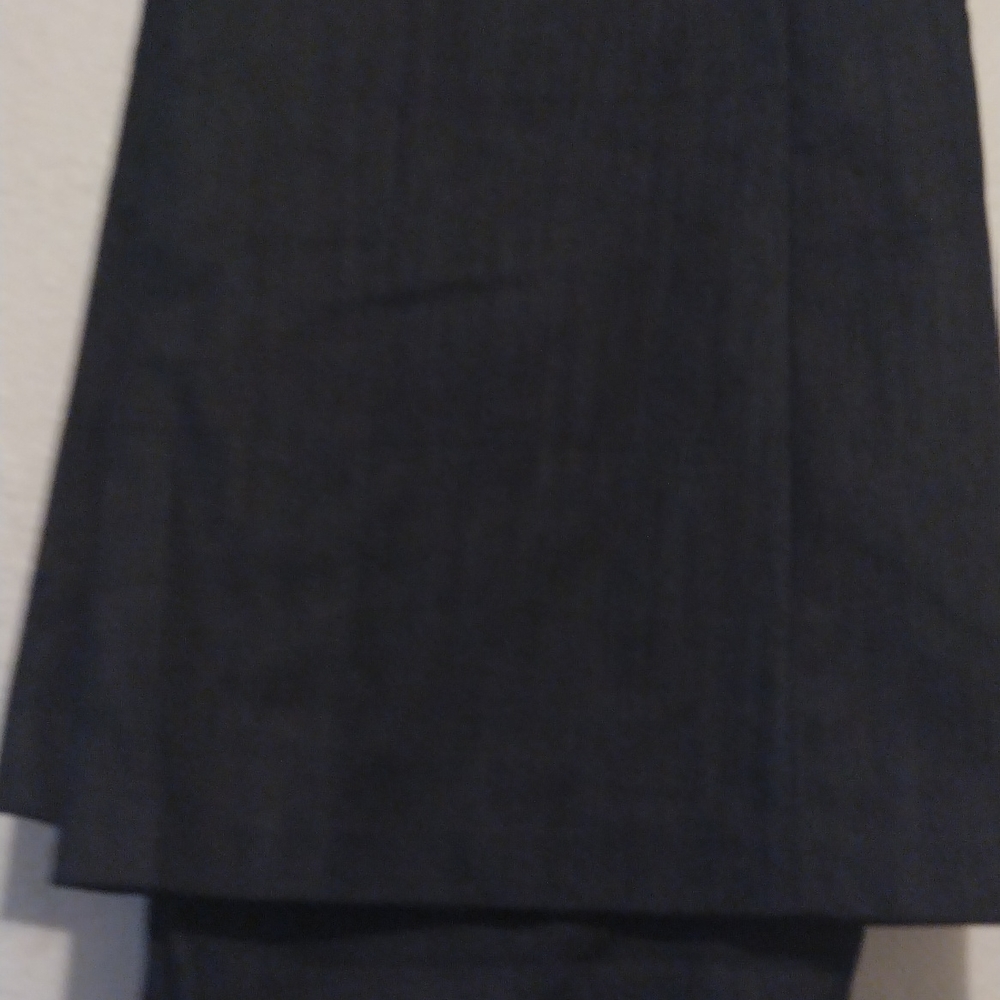 High rise size 2 super flare New York & company dress pants..
